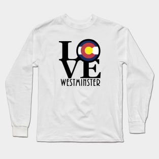 LOVE Westminister Colorado Long Sleeve T-Shirt